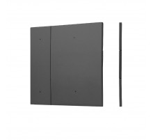 Накладка панели Arlight KNX-23-2G-SUF Dark Grey (Backlightless) 052875