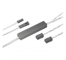 ИК-датчик Arlight SR-PRIME-IRD/H-S17х9-SL (12-24V, 48-96W, DOOR/HAND) 046149