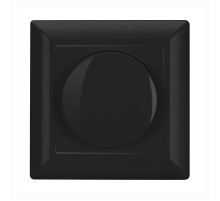 Накладка декоративная для панели Arlight LN-500, черная 032365