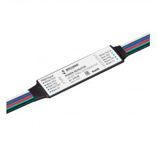 Усилитель Arlight SMART-PWM-1042-RGBW-SUF (12-24V, 4x1A) 037408