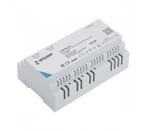 Контроллер Arlight DALI-LOGIC-LITE-PS-x2 (230B, Ethernet) 053510 Контроллер Arlight DALI-LOGIC-LITE-PS-x2 (230B, Ethernet) 053510
