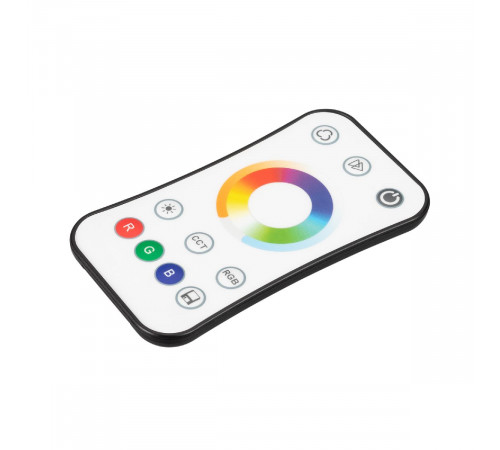 Пульт Arlight SMART-801-52-1G-1SC-RGB-MIX White (3V, 2.4G) 036248 Пульт Arlight SMART-801-52-1G-1SC-RGB-MIX White (3V, 2.4G) 036248