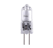 Лампа галогенная Elektrostandard G4 35W прозрачная 4607138147025