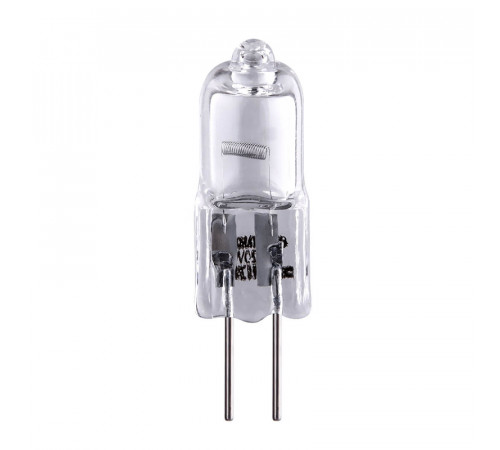 Лампа галогенная Elektrostandard G4 35W прозрачная 4607138147025 Лампа галогенная Elektrostandard G4 35W прозрачная 4607138147025