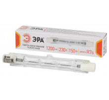 Лампа галогенная Эра R7S 150W 3000K J78-150W-R7s-230V Б0048492