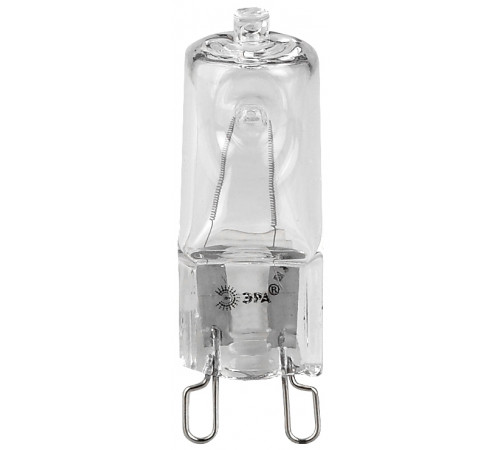 Лампа галогенная Эра G9 40W 3000K G9-JCD-40-230V-CL C0027378 Лампа галогенная Эра G9 40W 3000K G9-JCD-40-230V-CL C0027378