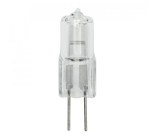 Лампа галогенная (00825) Uniel G4 35W прозрачная JC-12/35/G4 CL Лампа галогенная (00825) Uniel G4 35W прозрачная JC-12/35/G4 CL