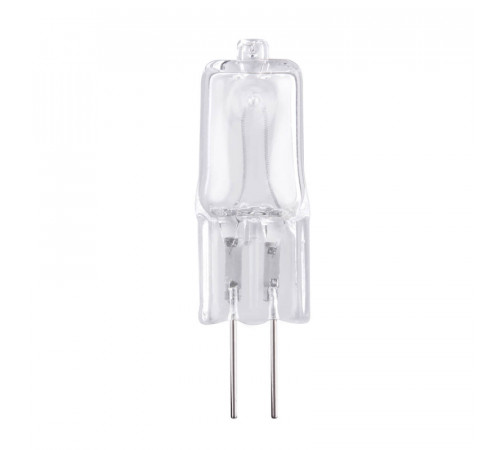 Лампа галогенная Elektrostandard G4 35W прозрачная 4607176198034