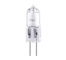 Лампа галогенная Elektrostandard G4 20W прозрачная 4690389013614