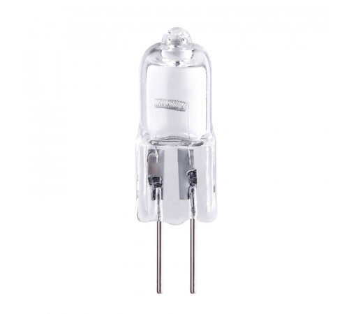 Лампа галогенная Elektrostandard G4 20W прозрачная 4690389013614 Лампа галогенная Elektrostandard G4 20W прозрачная 4690389013614