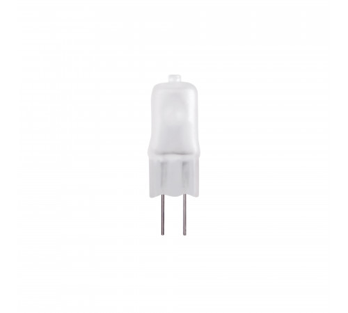 Лампа галогенная Elektrostandard G4 20W 2700K матовое стекло 4690389175497 Лампа галогенная Elektrostandard G4 20W 2700K матовое стекло 4690389175497
