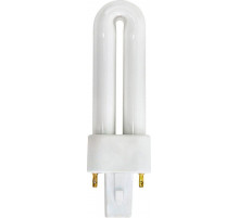 Лампа люминесцентная одноцокольная Feron EST1 1U T4 2P G23 11W 6400K 04280