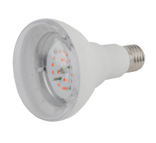 Фитолампа для растений светодиодная ЭРА E27 16W 1310K FITO-16W-RB-E27-K Б0039072