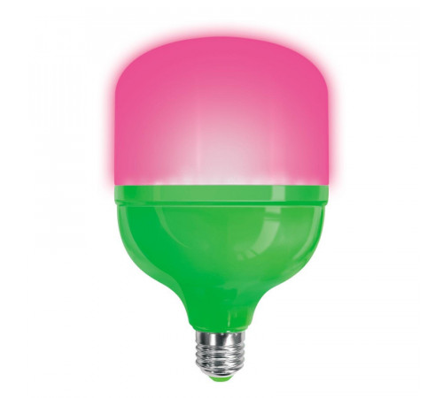 Лампа светодиодная для растений (UL-00006261) Uniel E27 20W матовая LED-M80-20W/SPSB/E27/FR PLS55GR Лампа светодиодная для растений (UL-00006261) Uniel E27 20W матовая LED-M80-20W/SPSB/E27/FR PLS55GR