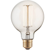 Лампа накаливания Elektrostandard диммируемая E27 60W прозрачная 4690389082160