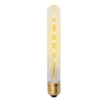 Лампа накаливания (UL-00000484) Uniel E27 60W золотистая IL-V-L28A-60/GOLDEN/E27 CW01