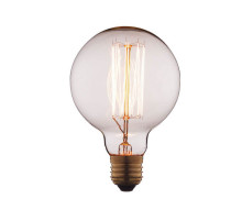 Лампа накаливания Loft IT E27 40W прозрачная G9540