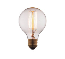 Лампа накаливания Loft IT E27 60W прозрачная G8060