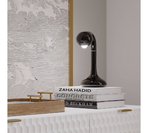 Лампа светодиодная диммируемая Gauss E27 7W 6500K шар матовый 105102307-D