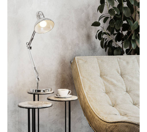 Лампа светодиодная диммируемая Gauss E27 12W 4100K груша матовая 102502212-S