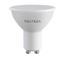 Лампа светодиодная Voltega GU10 5W 2700K 2425
