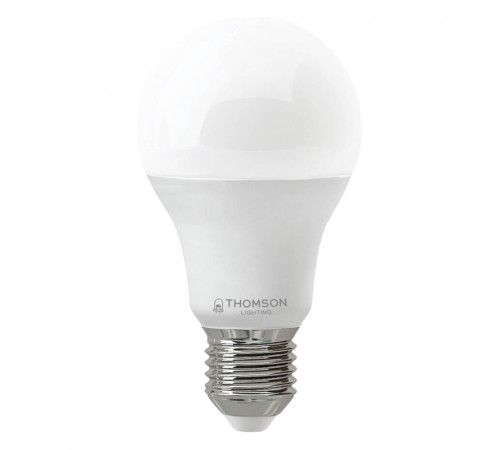 Лампа светодиодная Thomson E27 13W 6500K груша матовая TH-B2304 Лампа светодиодная Thomson E27 13W 6500K груша матовая TH-B2304