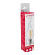 Лампа светодиодная Thomson Tail Candle E14 5W 6500K свеча на ветру TH-B2335