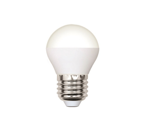 Лампа светодиодная Volpe E27 6W 6500K матовая LED-G45-6W/6500K/E27/FR/SLS UL-00008807 Лампа светодиодная Volpe E27 6W 6500K матовая LED-G45-6W/6500K/E27/FR/SLS UL-00008807