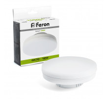 Лампа светодиодная Feron LB-471 GX70 12W 4000K 48301