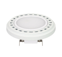 Светодиодная лампа Arlight AR111-UNIT-G53-12W- Day4000 (WH, 120 deg, 12V) 025637