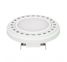 Светодиодная лампа Arlight AR111-UNIT-G53-12W- Day4000 (WH, 120 deg, 12V) 025637