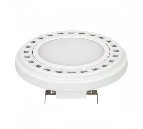 Светодиодная лампа Arlight AR111-UNIT-G53-12W- Day4000 (WH, 120 deg, 12V) 025637