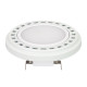 Светодиодная лампа Arlight AR111-UNIT-G53-12W- Day4000 (WH, 120 deg, 12V) 025637
