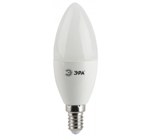 Лампа светодиодная Эра E14 5W 2700K LED B35-5W-827-E14 Б0018871 Лампа светодиодная Эра E14 5W 2700K LED B35-5W-827-E14 Б0018871