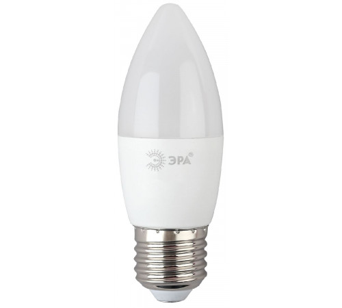 Лампа светодиодная Эра E27 8W 6500K LED B35-8W-865-E27 R Б0045342 Лампа светодиодная Эра E27 8W 6500K LED B35-8W-865-E27 R Б0045342