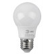 Лампа светодиодная Эра E27 8W 4000K LED A55-8W-840-E27 R Б0052382