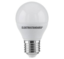 Светодиодная лампа Elektrostandard Mini Classic LED 7W 4200K E27 матовое стекло 4690389055263