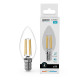 Лампа светодиодная Gauss Filament Elementary E14 10W 4100K 32120