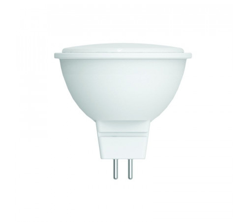 Лампа светодиодная Volpe GU5.3 7W 3000K матовая LED-JCDR-7W/3000K/GU5.3/FR/SLS UL-00008835 Лампа светодиодная Volpe GU5.3 7W 3000K матовая LED-JCDR-7W/3000K/GU5.3/FR/SLS UL-00008835