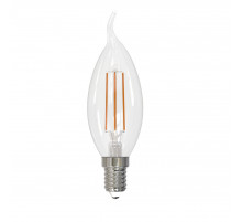 Лампа светодиодная Volpe Optima LED-CW35-6W/4000K/E14/CL/SLF UL-00008337