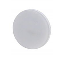 Лампа светодиодная ЭРА GX53 6W 4000K матовая ECO LED GX-6W-840-GX53 Б0036546