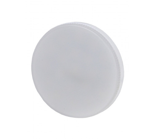 Лампа светодиодная ЭРА GX53 6W 4000K матовая ECO LED GX-6W-840-GX53 Б0036546 Лампа светодиодная ЭРА GX53 6W 4000K матовая ECO LED GX-6W-840-GX53 Б0036546