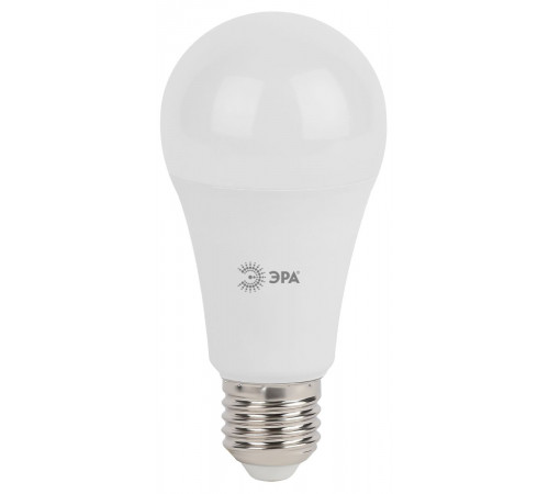 Лампа светодиодная Эра E27 17W 4000K LED A60-17W-840-E27 Б0031700 Лампа светодиодная Эра E27 17W 4000K LED A60-17W-840-E27 Б0031700