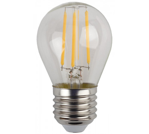 Лампа светодиодная Эра E27 9W 2700K F-LED P45-9w-827-E27 Б0047023 Лампа светодиодная Эра E27 9W 2700K F-LED P45-9w-827-E27 Б0047023