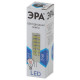 Лампа светодиодная Эра G4 7W 4000K LED JC-7W-220V-CER-840-G4 Б0027860
