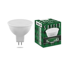 Лампа светодиодная Saffit SBMR1609 MR16 GU5.3 9W 4000K 55085