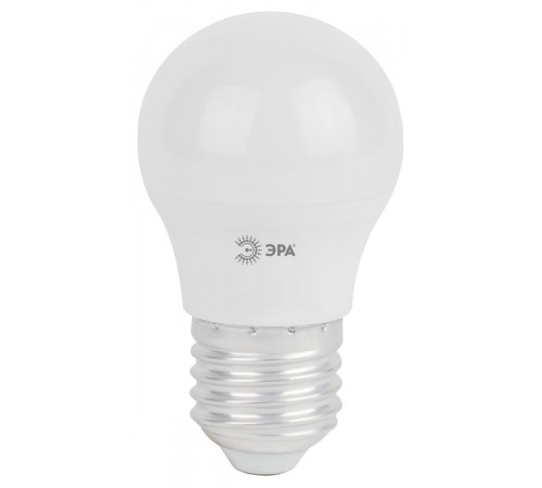 Лампа светодиодная Эра E27 9W 6000K LED P45-9W-860-E27 Б0031412 Лампа светодиодная Эра E27 9W 6000K LED P45-9W-860-E27 Б0031412