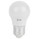 Лампа светодиодная Эра E27 9W 6000K LED P45-9W-860-E27 Б0031412