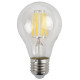 Лампа светодиодная Эра E27 9W 2700K F-LED A60-9W-827-E27 Б0043433
