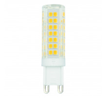 Лампа светодиодная Volpe LED-JCD-7W/4000K/G9/CL/SLS UL-00008654